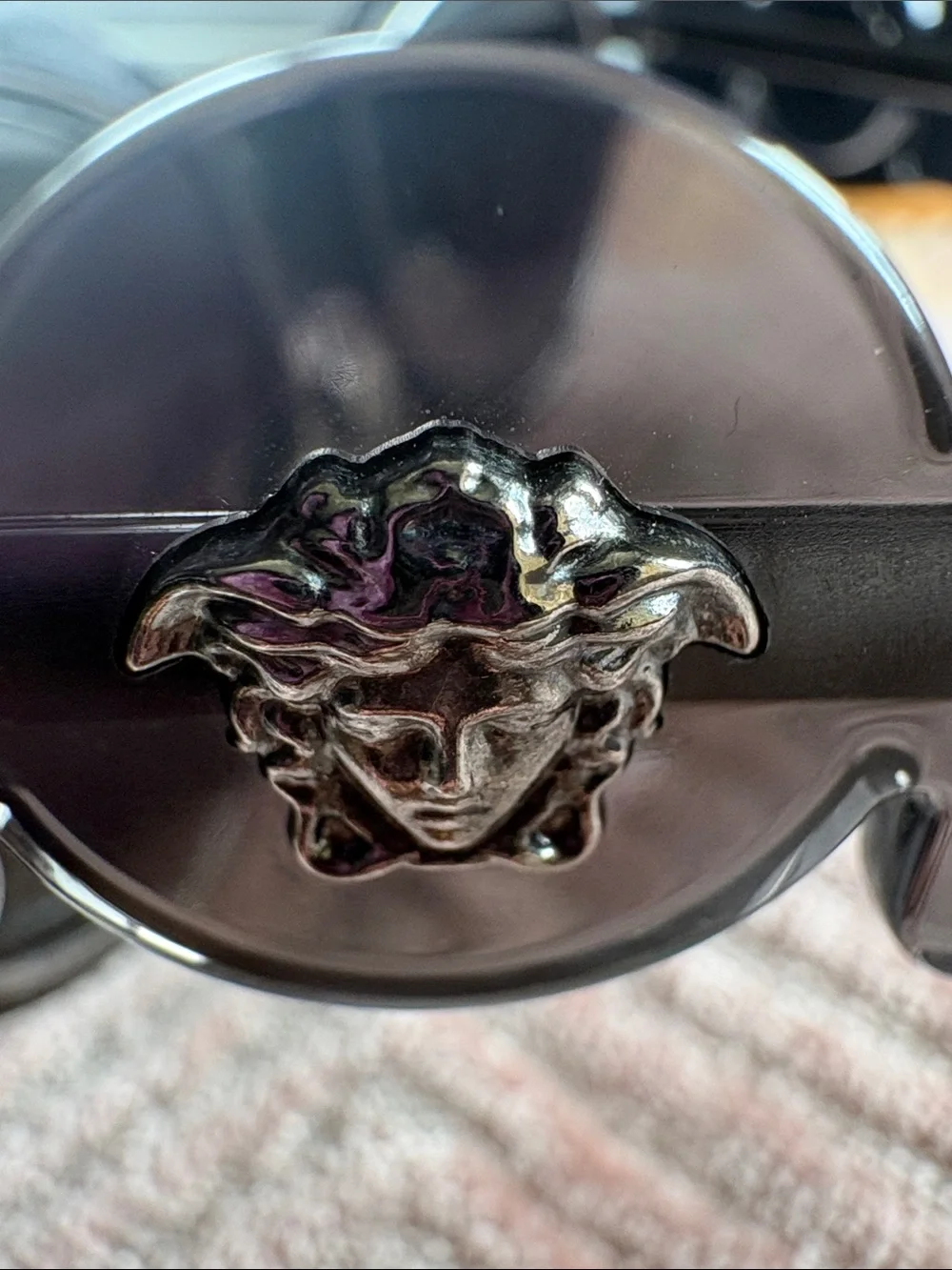 Versace Authentic Sunglasses